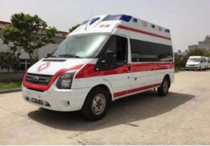 滨州救护车租赁
