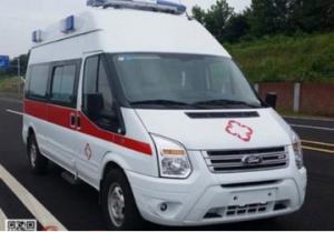 滨州救护车租赁