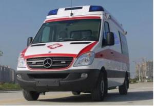 滨州救护车租赁